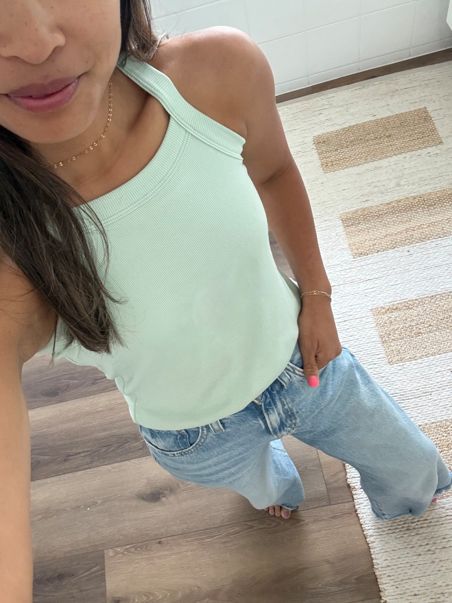 The most comfortable top EVER🙌🏽

#LTKootd #LTKMothersDay #LTKActive