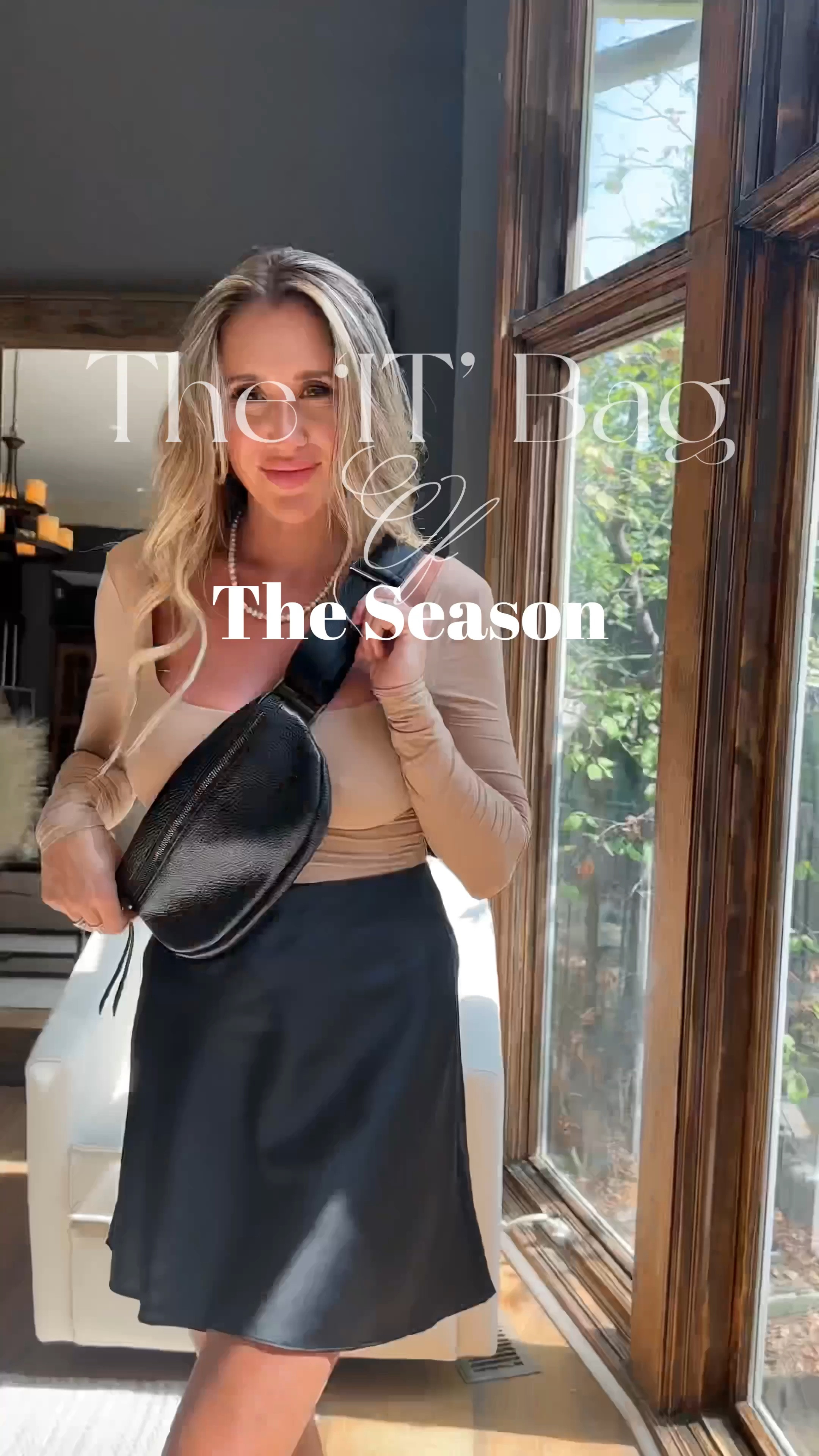 CODE INFG-ALEXISC10 for 10% off! #QuincePartner 

Fall Date Outfit Ideas Inspo - Classy, Designer Quality, High End Womens Style Options. 

Wearing size XS in all pieces (5’3 115lbs). Washable silk and cashmere starting at only $50!!

Fall Dress, Skirt, Cashmere Sweaters, Satin 100% Silk Skirt & Midi Dress, Gorgeous globe hoop Huggies earrings, leather crossbody bum bag #womensstyle #highendstyle #luxuryonabudget #fallfashioninspo #fallstyle #cashmere #cashmeresweater #silkdress #washablesilk

#LTKunder50 #LTKstyletip #LTKunder100