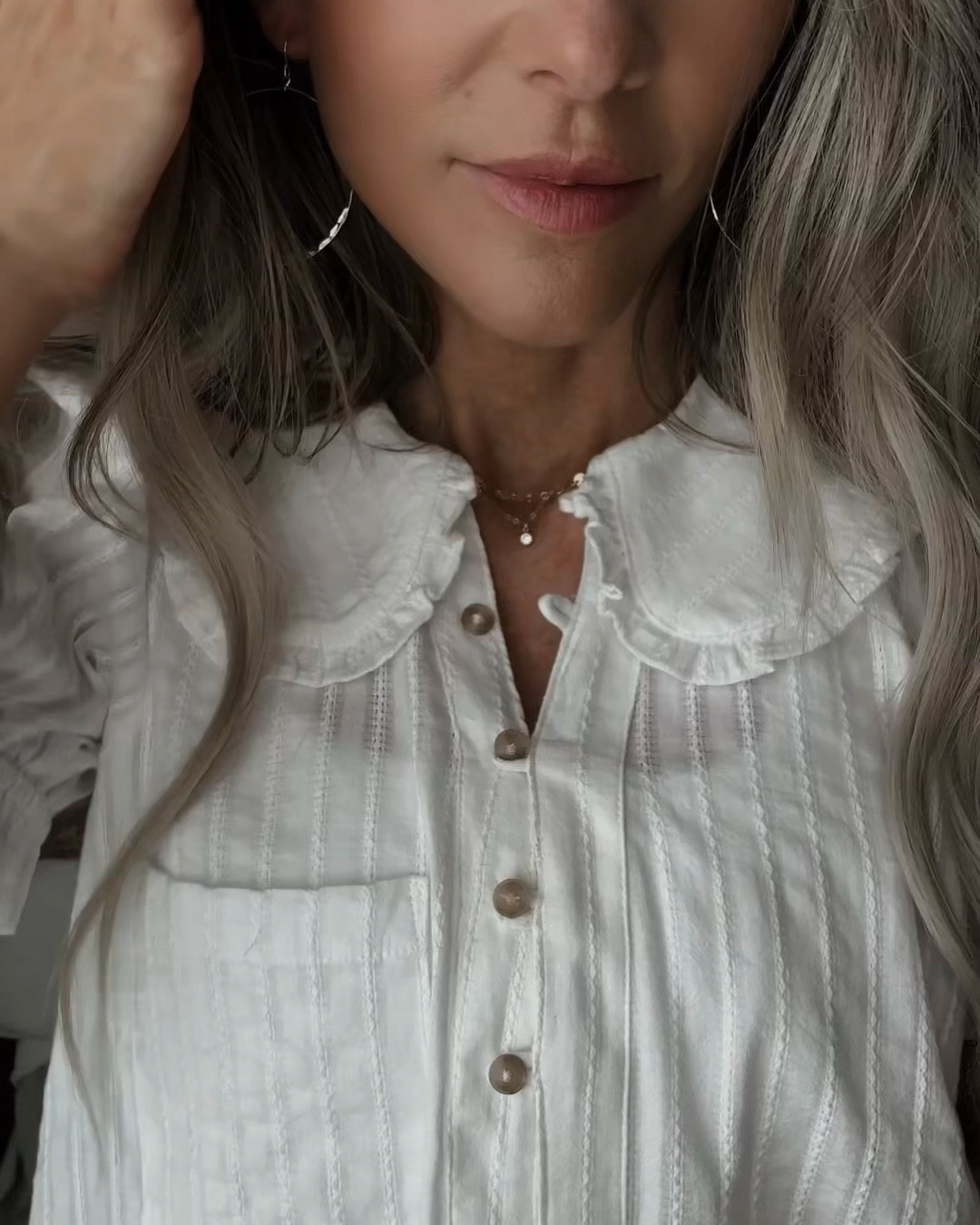 When I find something beautiful and practical, I have to share it. 🤍 I’ve been loving these sweat-proof, waterproof pieces from @mtt.collective—especially their Scarlett Grace Beaded Bracelets and Luna Disc Chain Necklace. ✨

What I love most about MTT Collective is how they make jewelry you never have to take off. These pieces feel elevated and effortless—perfect for layering, pool days, yoga, or a dressed-up night out. Even better? They’re handmade, long-lasting, and made with families in mind.

If you’re local to Folsom, you can stop in the store—but I’ve been shopping them online and I’m obsessed. 🤍

#ad #mttcollective #waterproofjewelry #sweatproofjewelry #goldfilledjewelry #momstyle #minimaljewelry #jewelrylover #braceletstack #layerednecklaces #folsomstyle #everydayluxury #californiabrand #timelessstyle #daintyjewelry


#LTKSwim #LTKGiftGuide