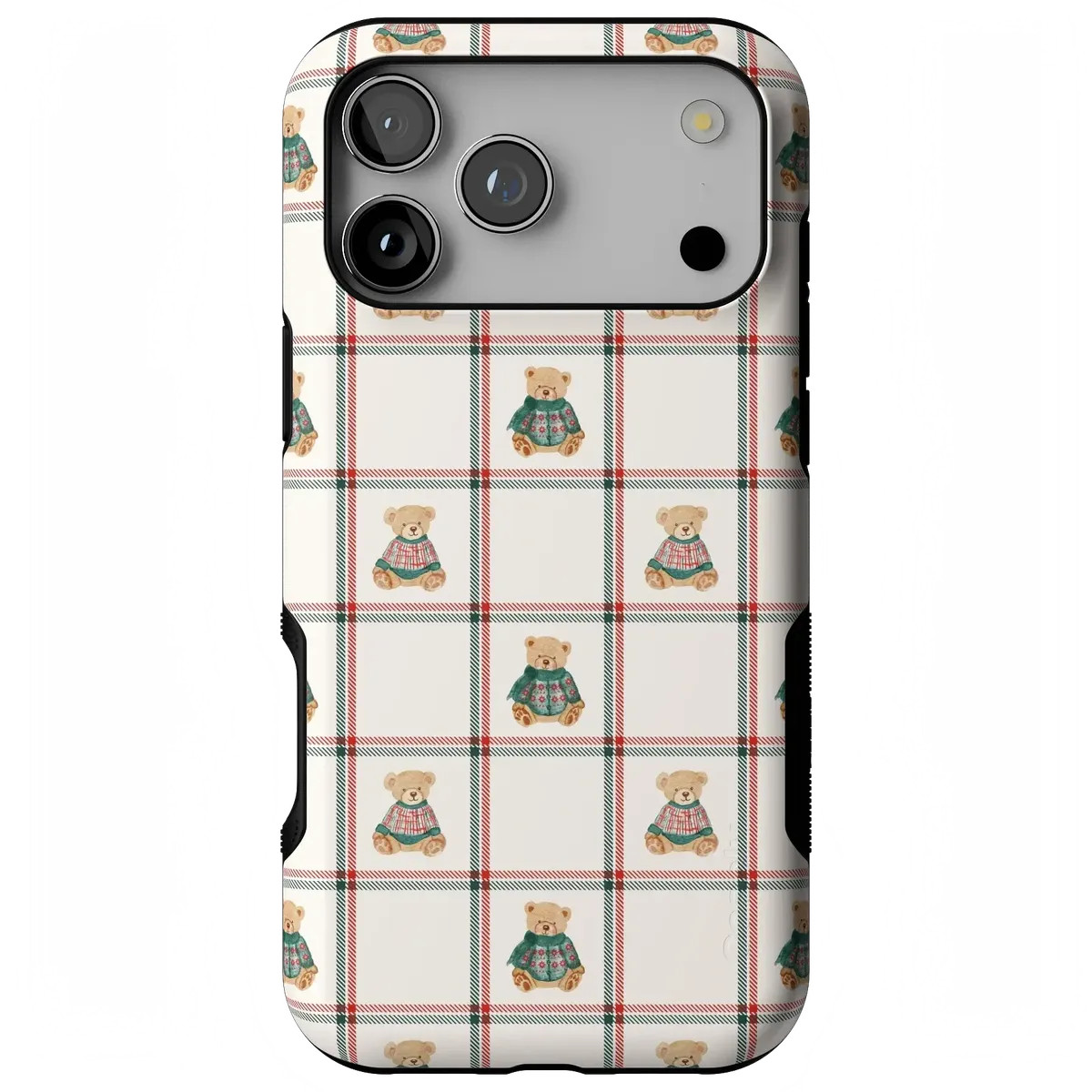 Bear Hugs | Teddy Squares Case | CASELY