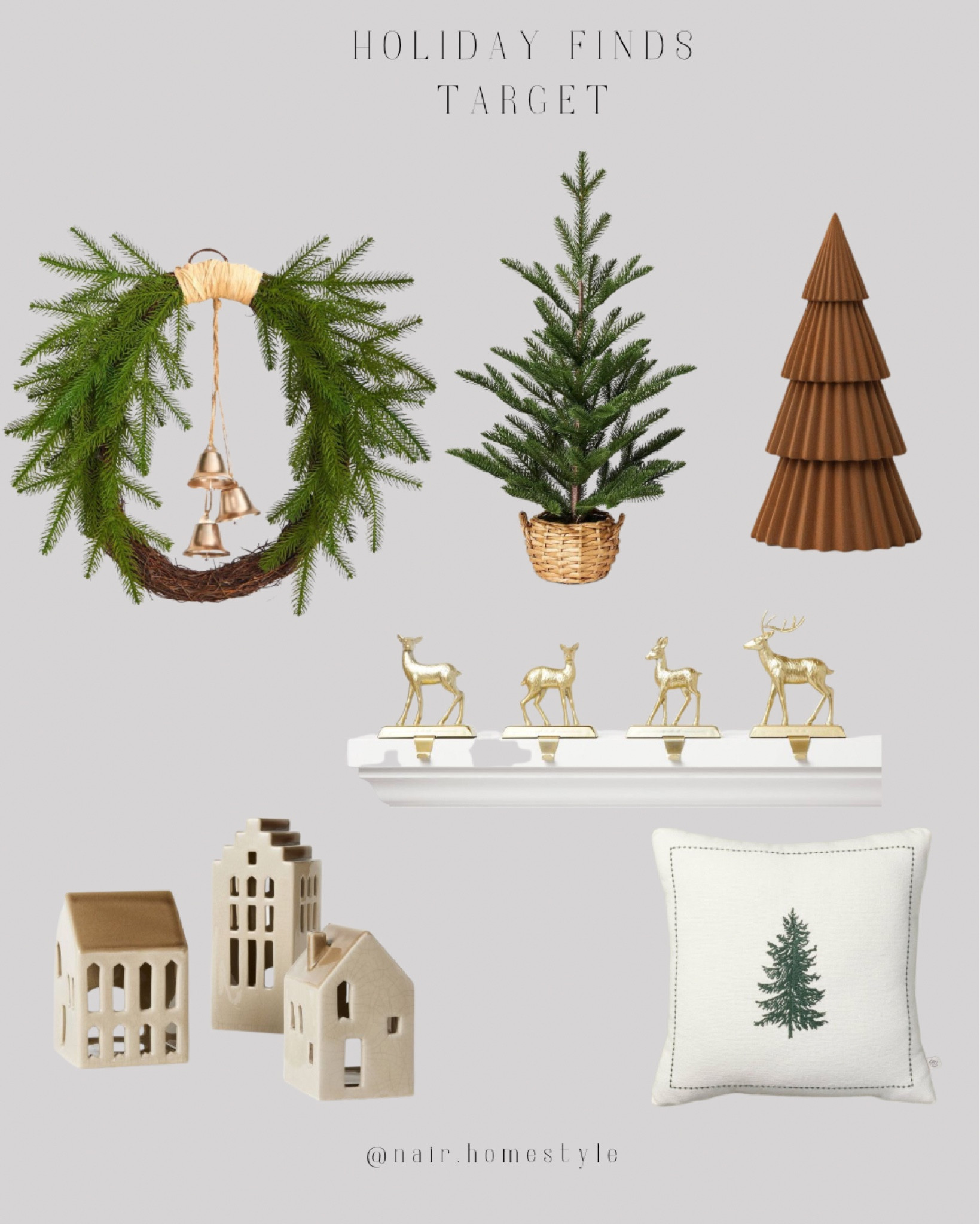 Target holiday finds 🤍

Target, holiday, holiday decor, Target home, Christmas, Christmas decor, Xmas, Xmas decor, gifting season, seasonal decor 

#LTKHoliday #LTKhome #LTKSeasonal