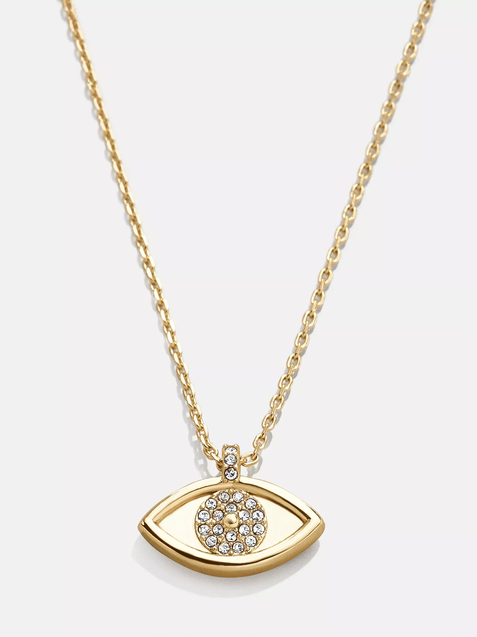 Baublebar evil deals eye necklace