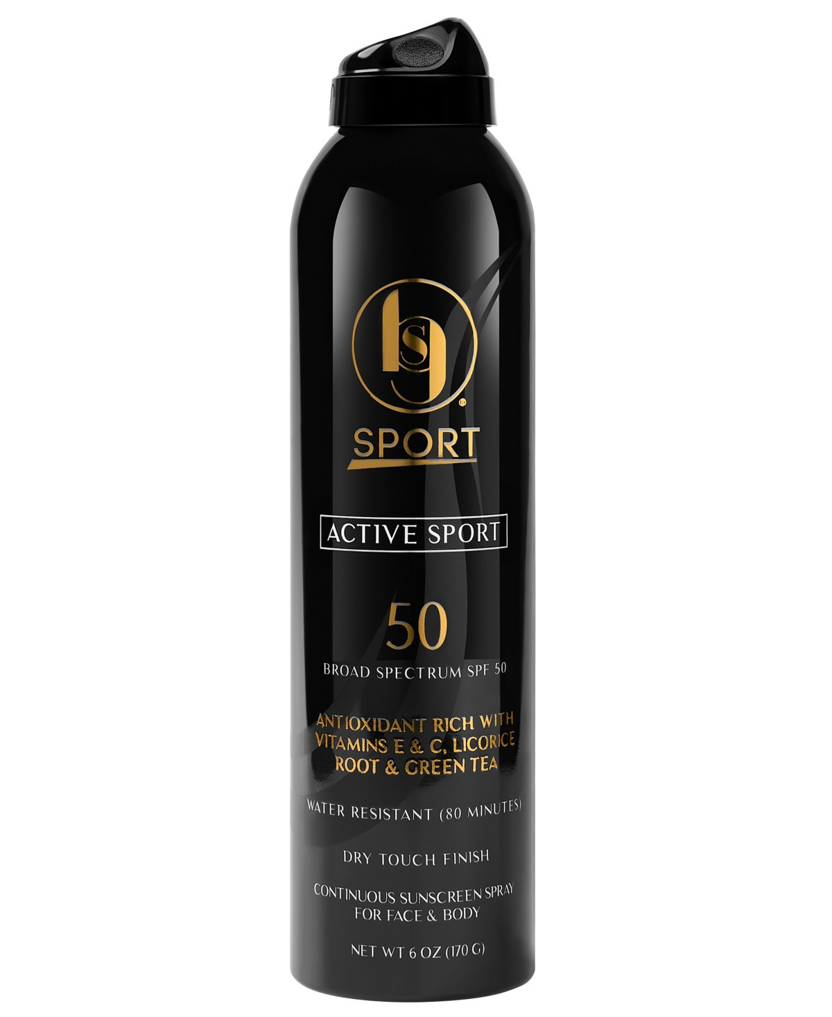 Black Girl Sunscreen Active Sport Spray Spf 50, 6 oz. | Macy's