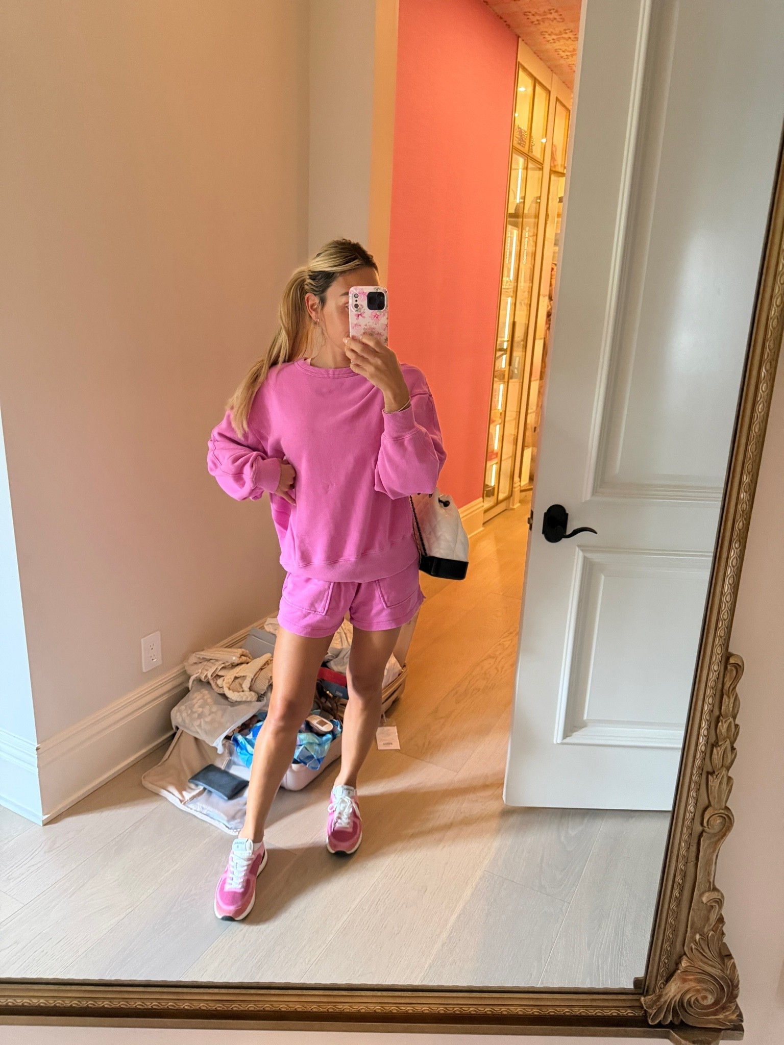 Think pink
