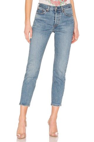 LEVI'S Wedgie Icon in These Dreams from Revolve.com | Revolve Clothing (Global)