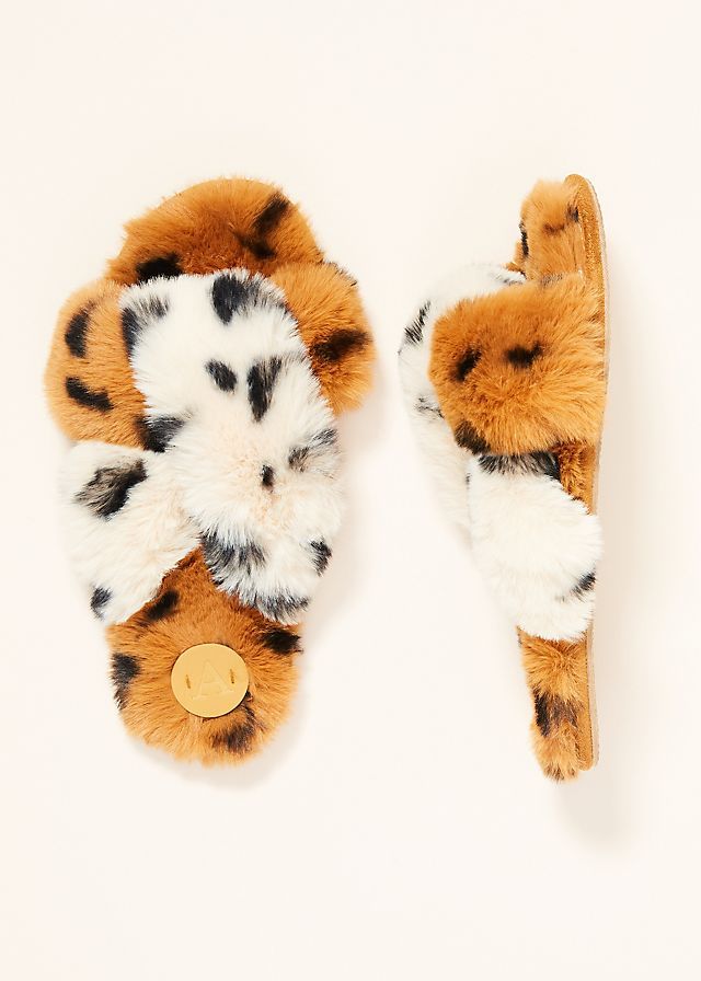 Lexie Slippers | Anthropologie (US)