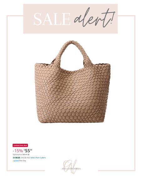 Summer bag
Amazon find 
Sale alert 

#LTKItBag #LTKTravel #LTKSwim