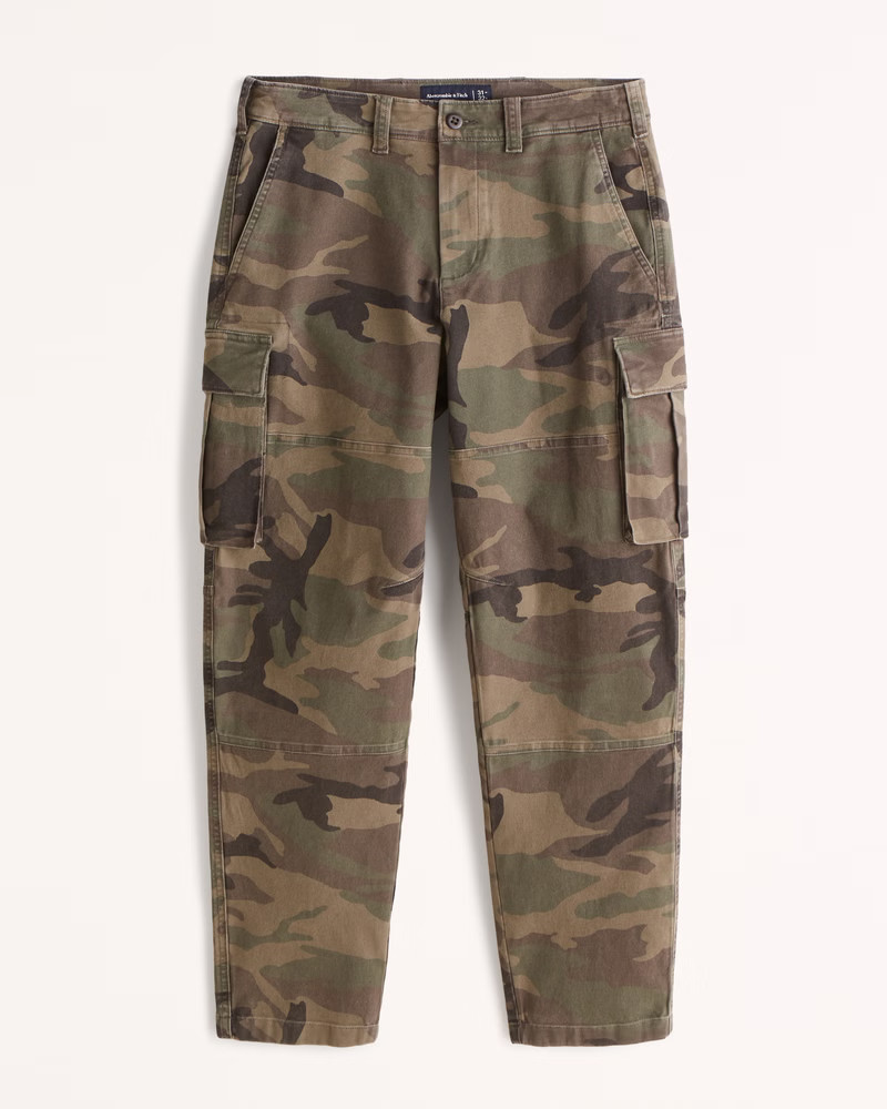 Loose Utility Pant | Abercrombie & Fitch (US)