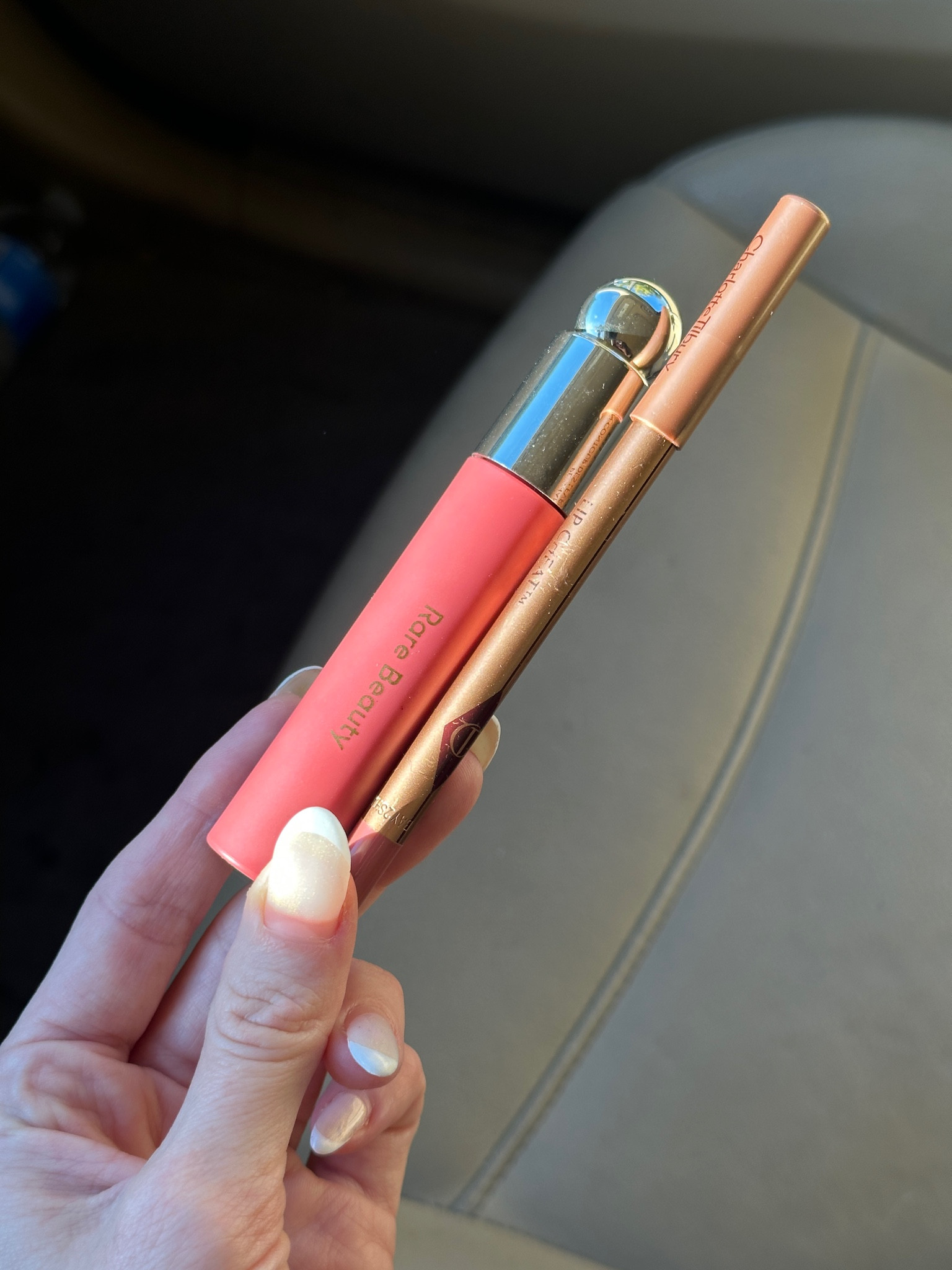 Current everyday lip combo 