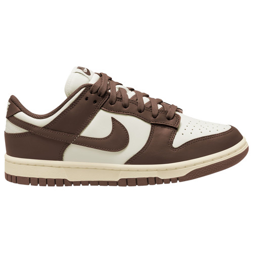 Nike Womens Nike Dunk Low - Womens Shoes Sail/Coconut Milk Size 5.5 | Champs Sports