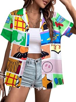 Magical Shirts for Women You've Got A Friend in Me Shirt Hawaiian Castle Tshirt Cute Family Vacat... | Amazon (US)