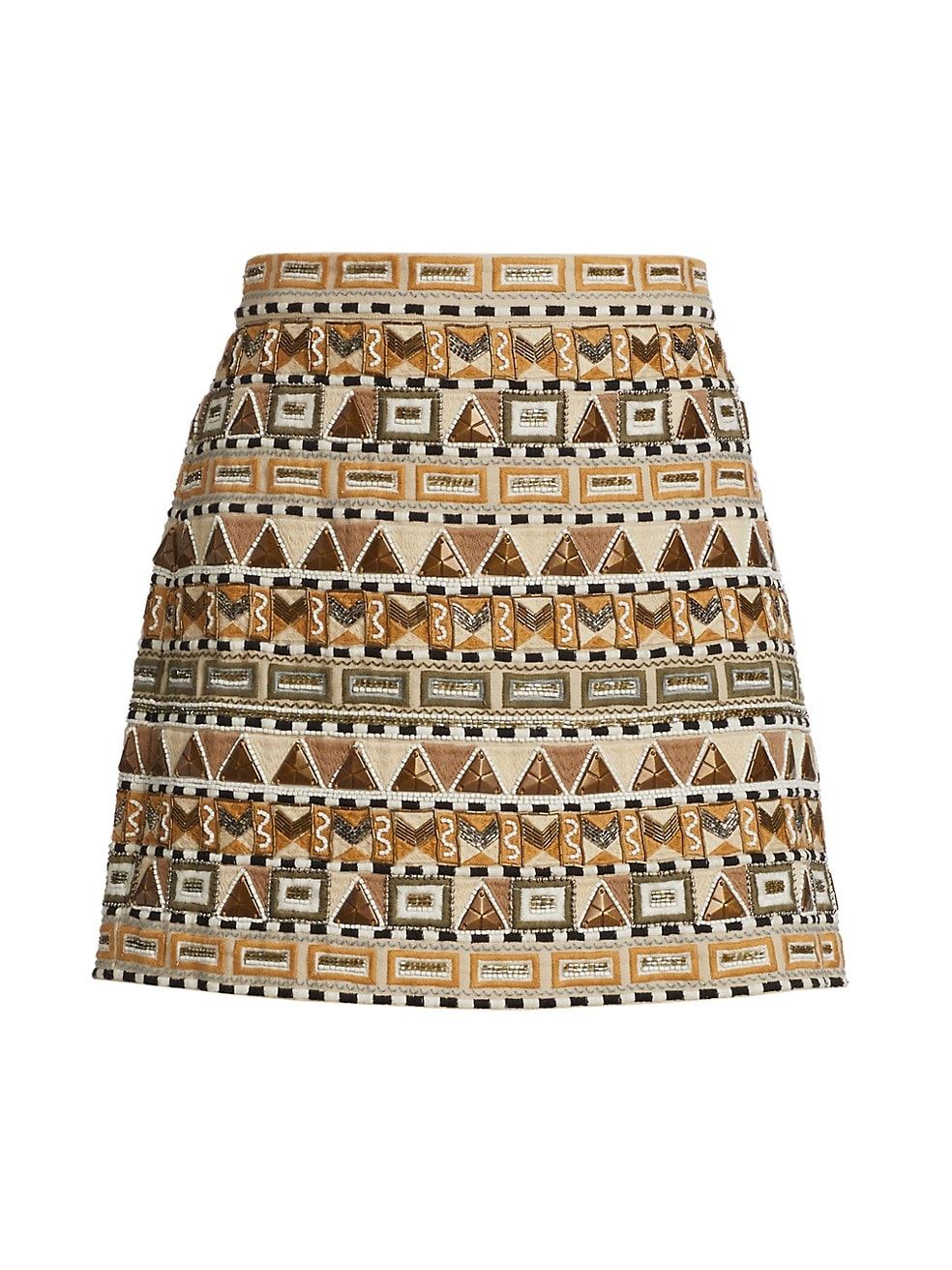 Veronica Beard Riel Beaded Skirt | Saks Fifth Avenue