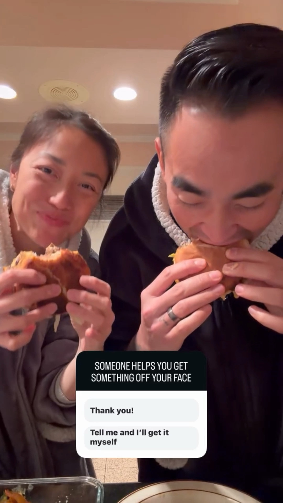 We love wearing our Sherpa blanket hoodies! So cozy during this time of the year! 

#LTKselfcare #LTKdayinmylife #LTKootd