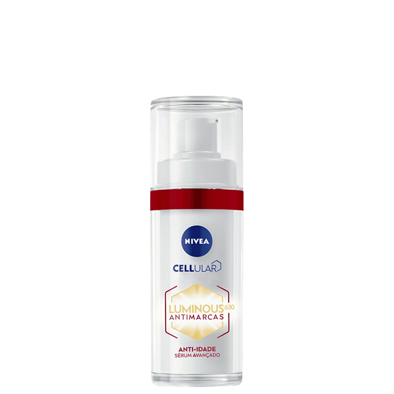 Nivea Cellular Luminous 630®
             - Sérum Facial Antimarcas 30ml | Beleza Na Web (BR)