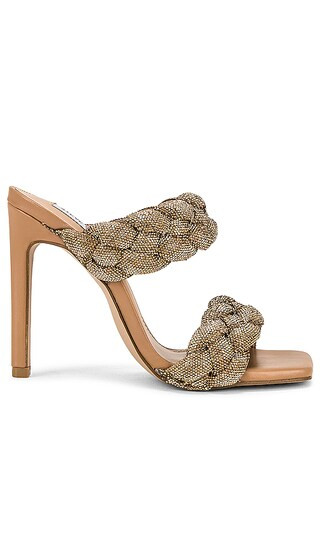 Kenley Heel in Bronze | Revolve Clothing (Global)