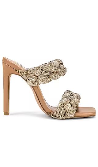 Kenley Heel in Bronze | Revolve Clothing (Global)