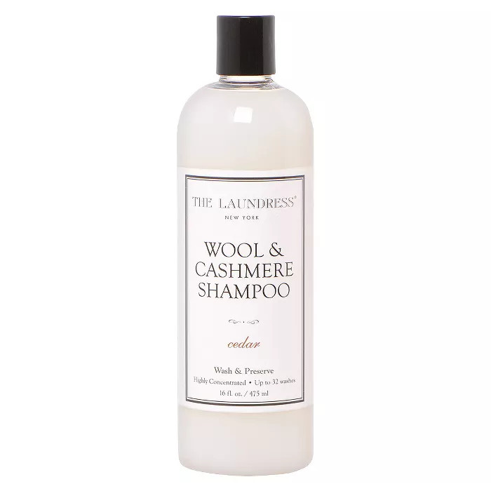The Laundress Wool & Cashmere Shampoo - 16oz | Target