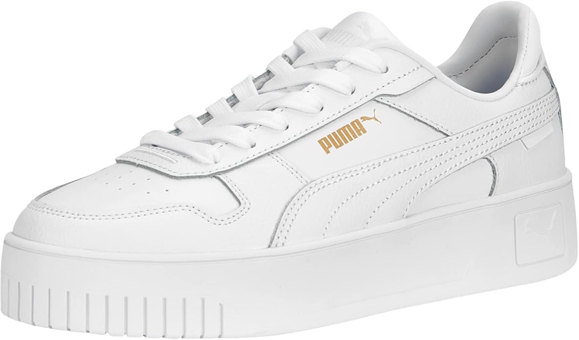 PUMA Women's Carina Street Sneakers | Amazon (US)