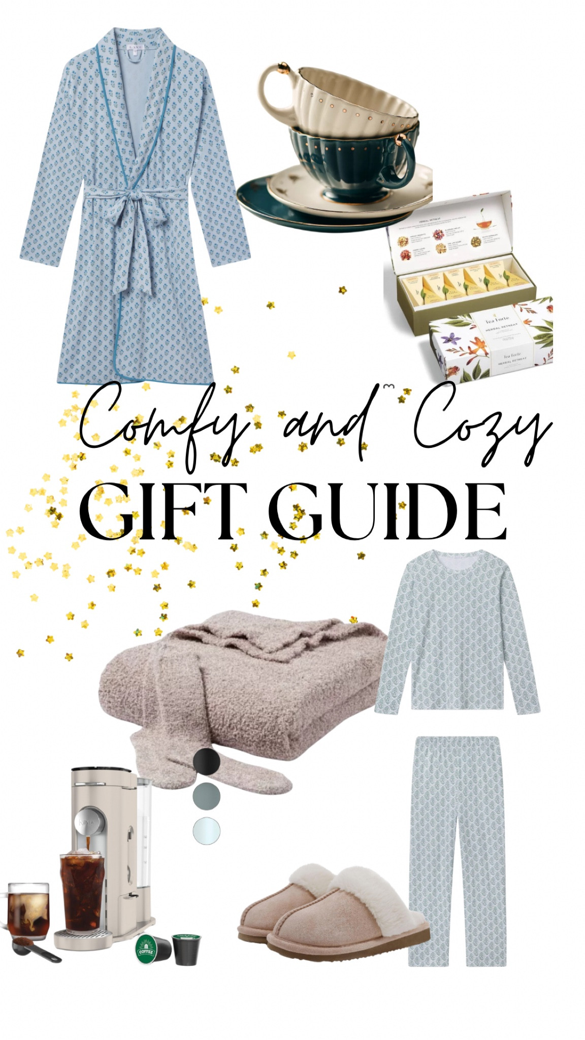 Comfy and cozy gift guide 

#LTKCyberWeek #LTKGiftGuide #LTKHoliday