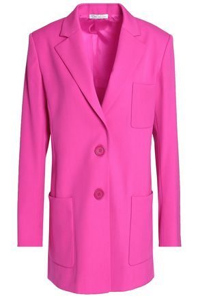 Wool-blend blazer | The Outnet (US and CA)