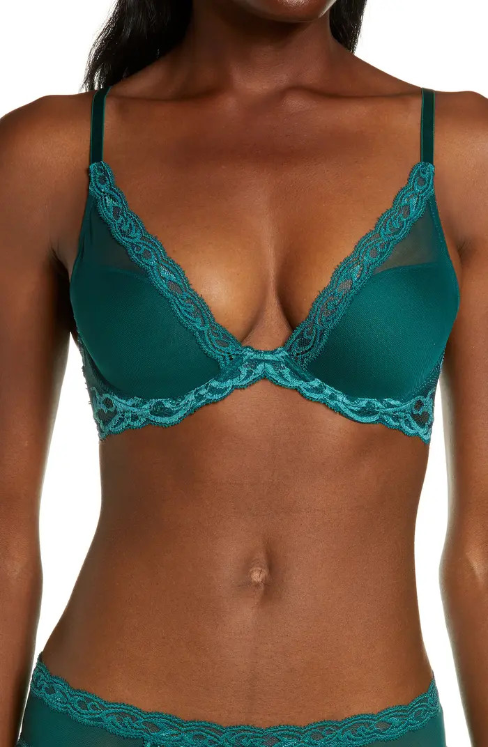 Feathers Underwire Contour Bra | Nordstrom