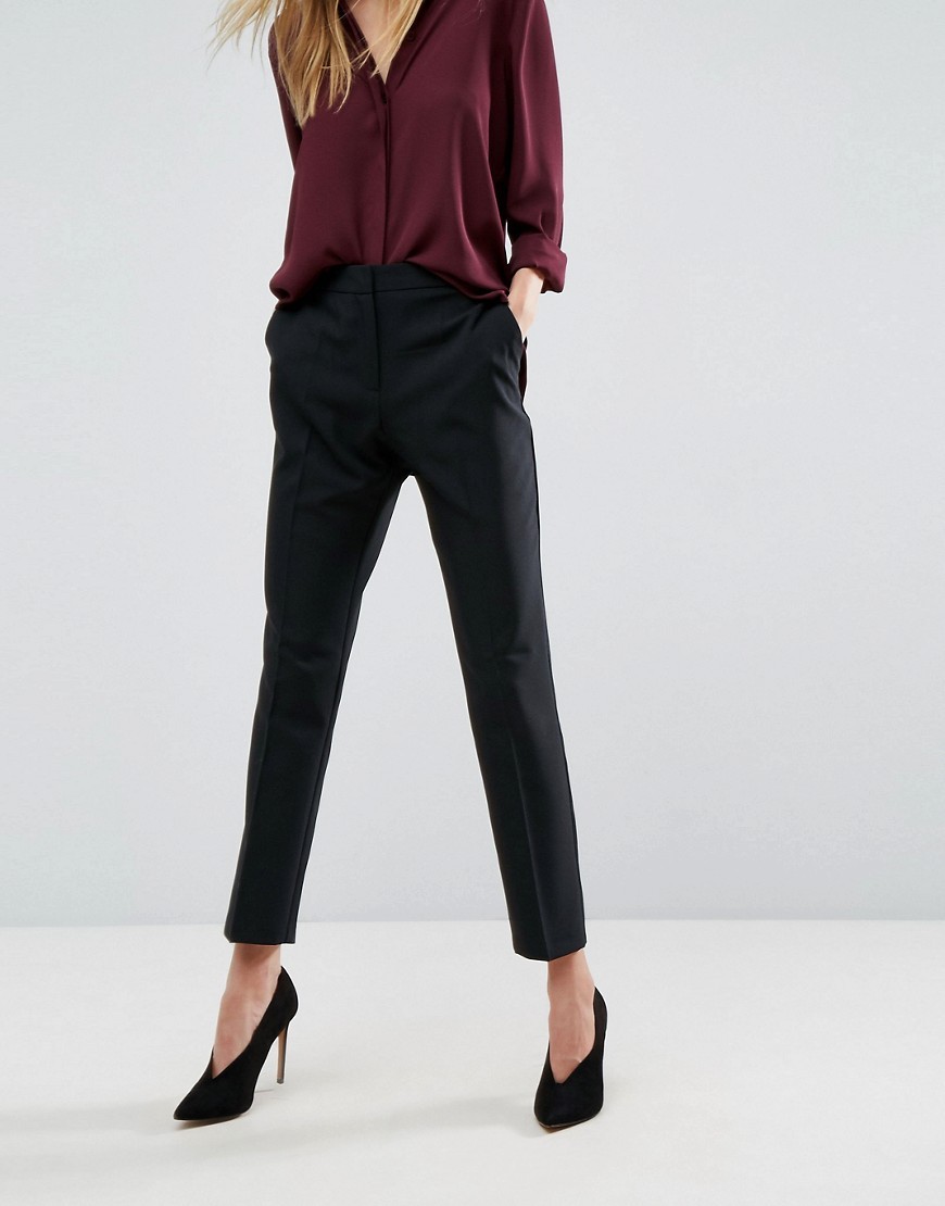 ASOS Skinny Fit Ankle Grazer Trousers | ASOS UK