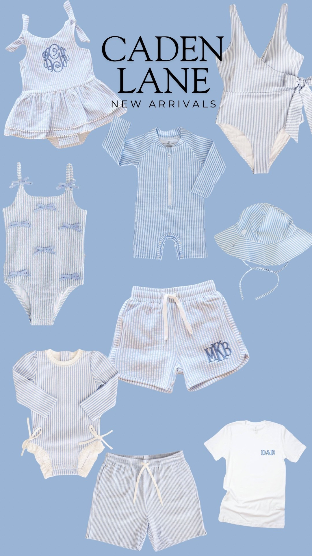 The cutest new arrivals from Caden lane 

#LTKSeasonal #LTKSaleAlert #LTKSwim