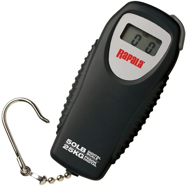 Rapala Rapala Mini Digital Scale 50lb. - Walmart.com | Walmart (US)