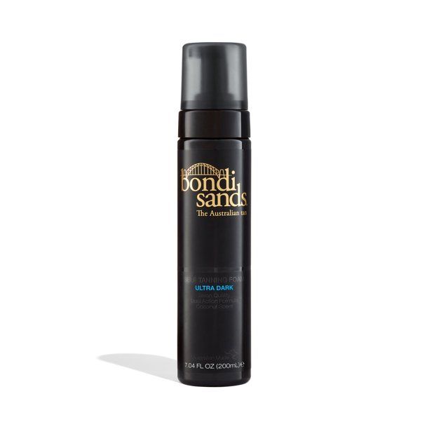 Bondi Sands Self-Tanning Foam Ultra-Dark for Body and Face, 7.04 fl oz - Walmart.com | Walmart (US)