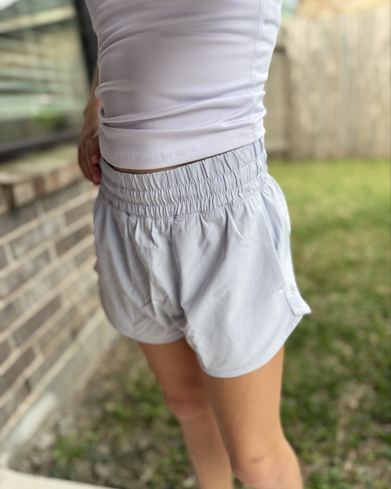 Spring = officially short season ☀️
Snagged these Athleta youth shorts and they are “quint approved”. 
They are so similar to the Lulu Hotty Hots… but at literally half the price — only $35 🙌🏼
Lightweight, comfy, flattering, and perfect for busy mom life, workouts, or just running errands.
And the best part… they just dropped a bunch of fresh spring colors 🌸🌿
Trust me — these are going to be on repeat 👏🏼
#LTKfit #LTKspring 

#LTKKids