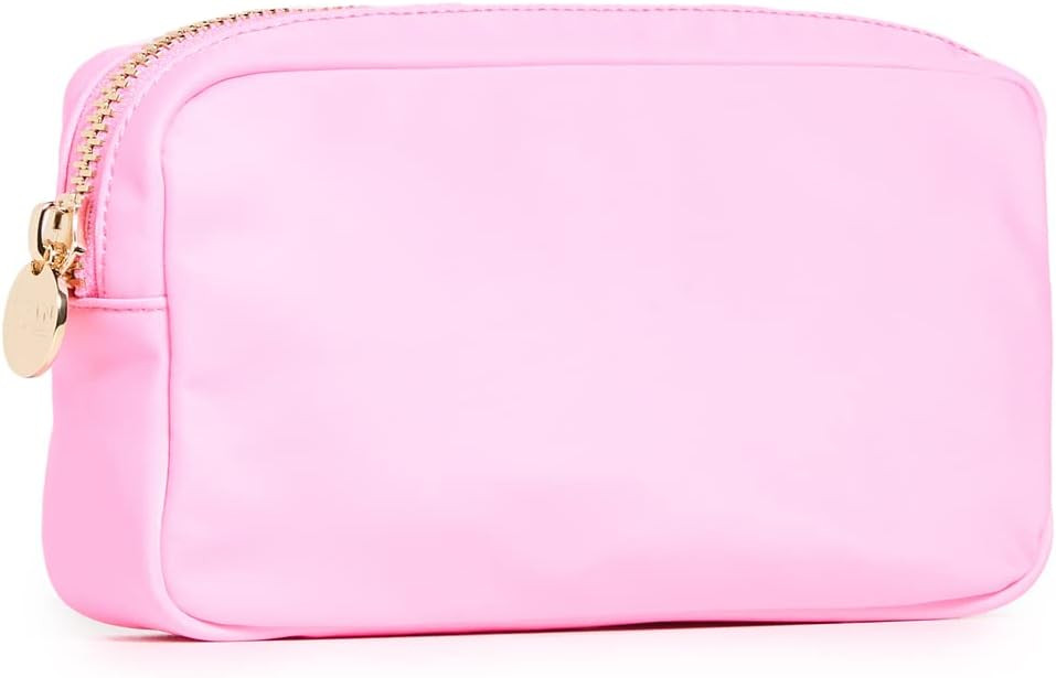Stoney Clover Lane Women's Classic Small Pouch, Bubblegum, Pink, One Size | Amazon (US)