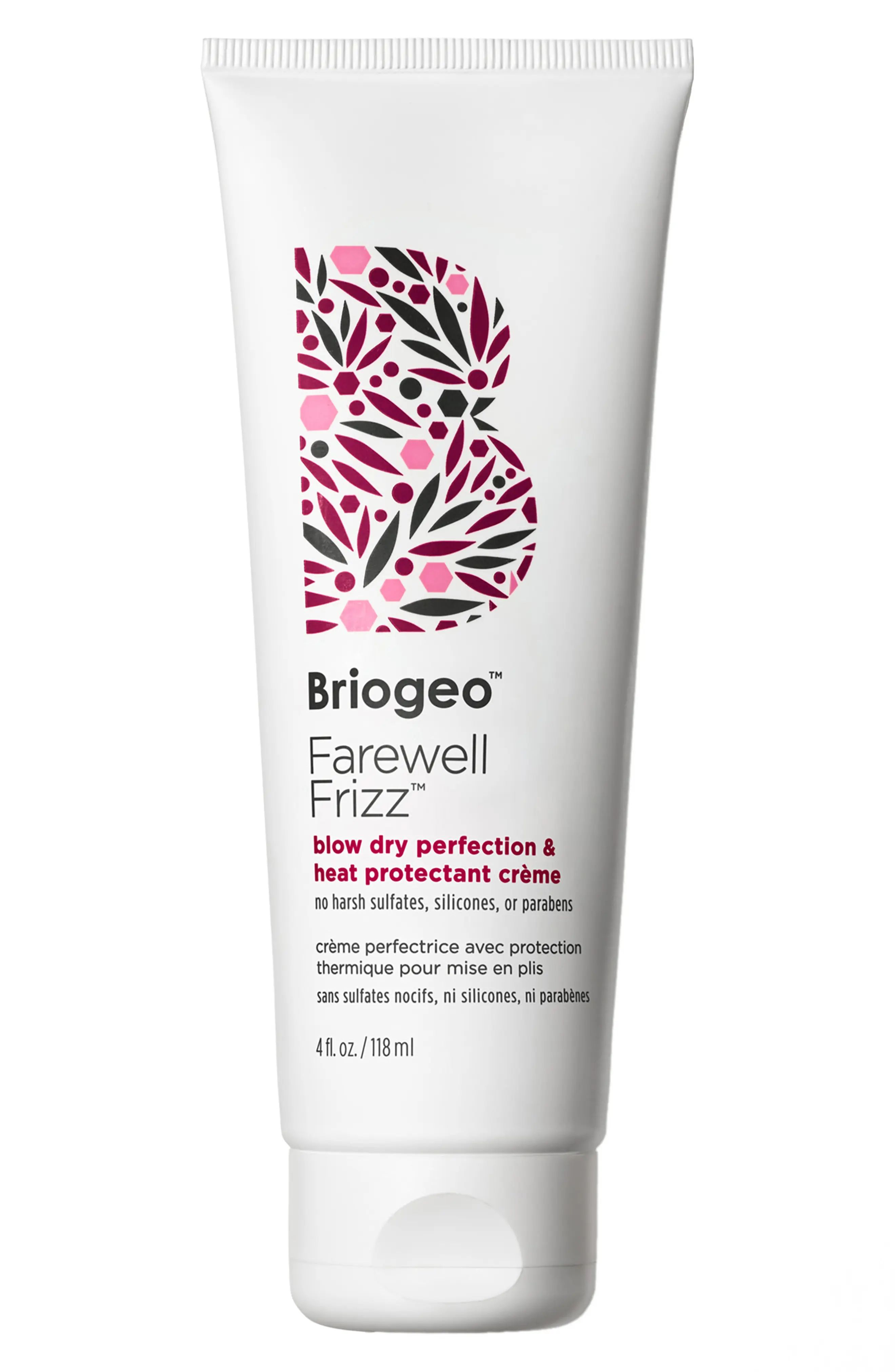 Briogeo Farewell Frizz Blow Dry Perfection and Heat Protectant Creme at Nordstrom | Nordstrom
