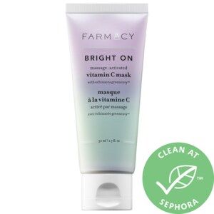 Bright On Massage-Activated Vitamin C Mask | Sephora (US)