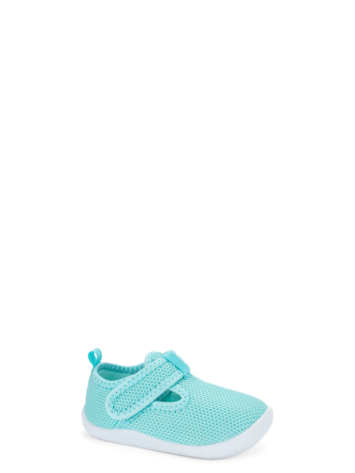 Wonder Nation Baby Girl Mesh Water Shoes - Walmart.com | Walmart (US)
