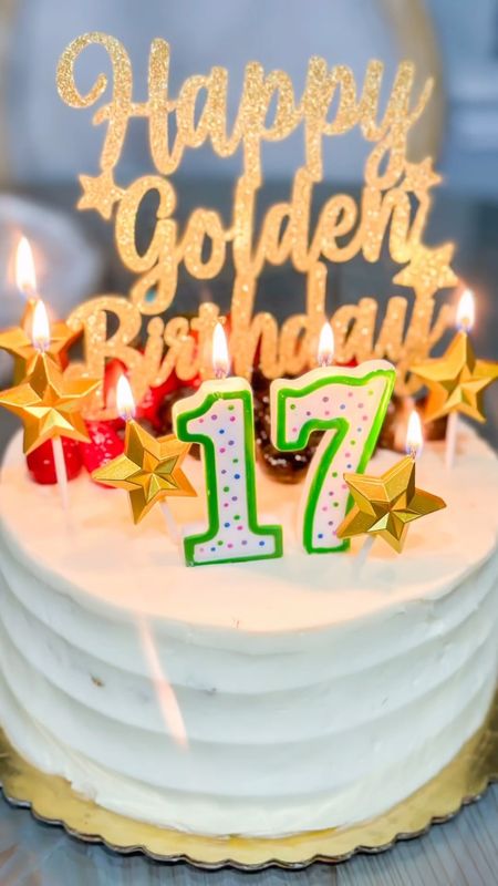 We celebrated my daughter’s “Golden Birthday” - the one where your age matches the day of the month you were born.  I wanted to create the perfect gift full of treasures to make her once-in-a-lifetime occasion unforgettable. I included a few of her wish list items and a few surprises that she would never guess! 

#LTKfindsunder100 #LTKbeauty #LTKVideo