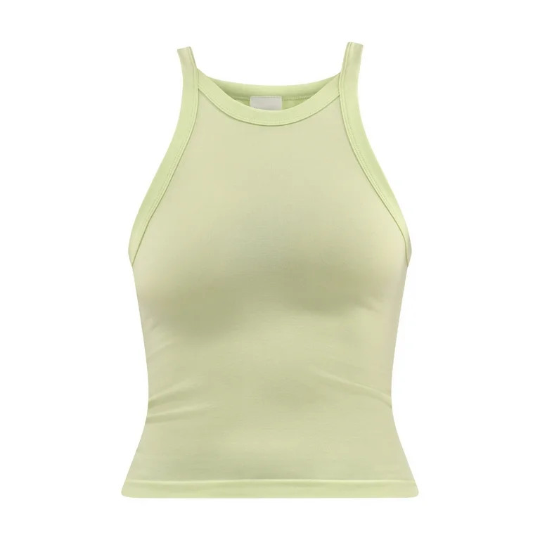 No Boundaries Seamless Tank Top, Women's | Walmart (US)
