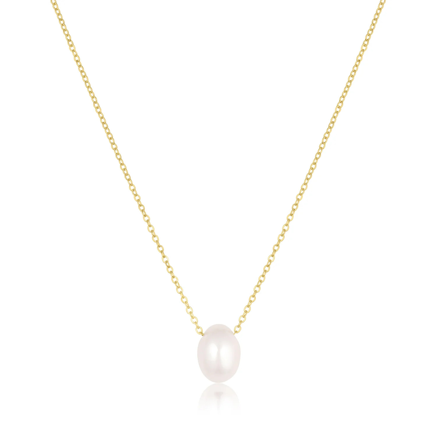 Margot Necklace | Set & Stones