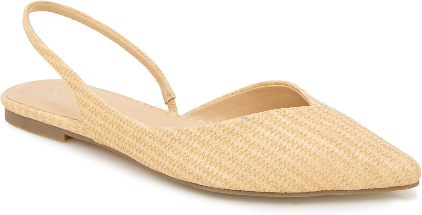 XOXO Women's Analu Ballet Flat | Amazon (US)