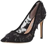 CHARLES DAVID Women's Chaser Pump, Black, 7.5 M US | Amazon (US)