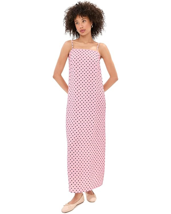 LE BOP Women's Hailey Maxi Dress | Amazon (US)