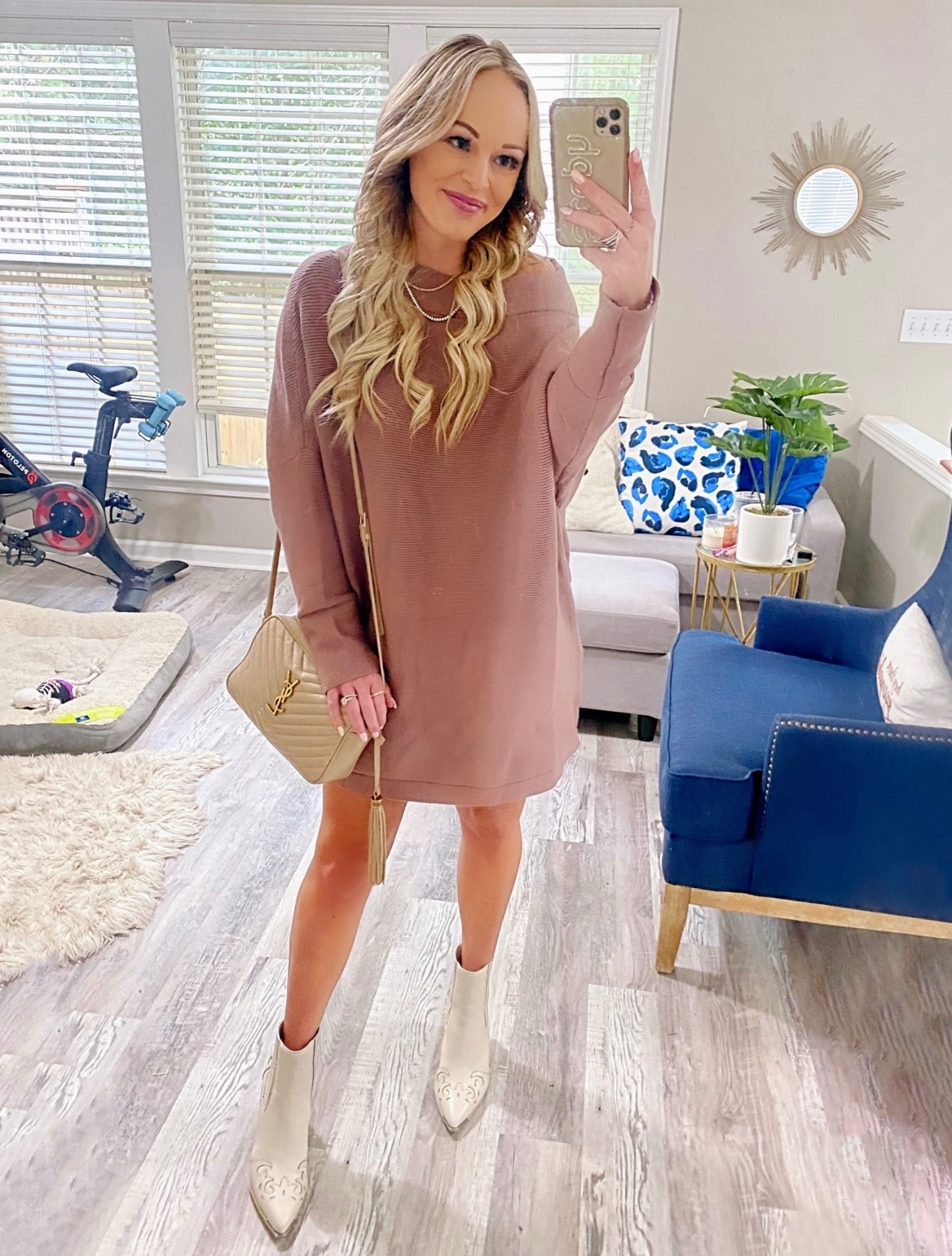 Amazon sweater dress on sale! 

#LTKFindsUnder50 #LTKSaleAlert #LTKSeasonal