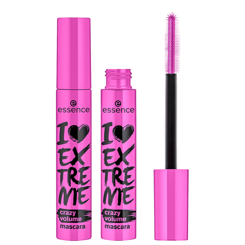 Kit Essence I Love Extreme Crazy Volume
        
            
                 - Máscara para C... | Beleza Na Web (BR)