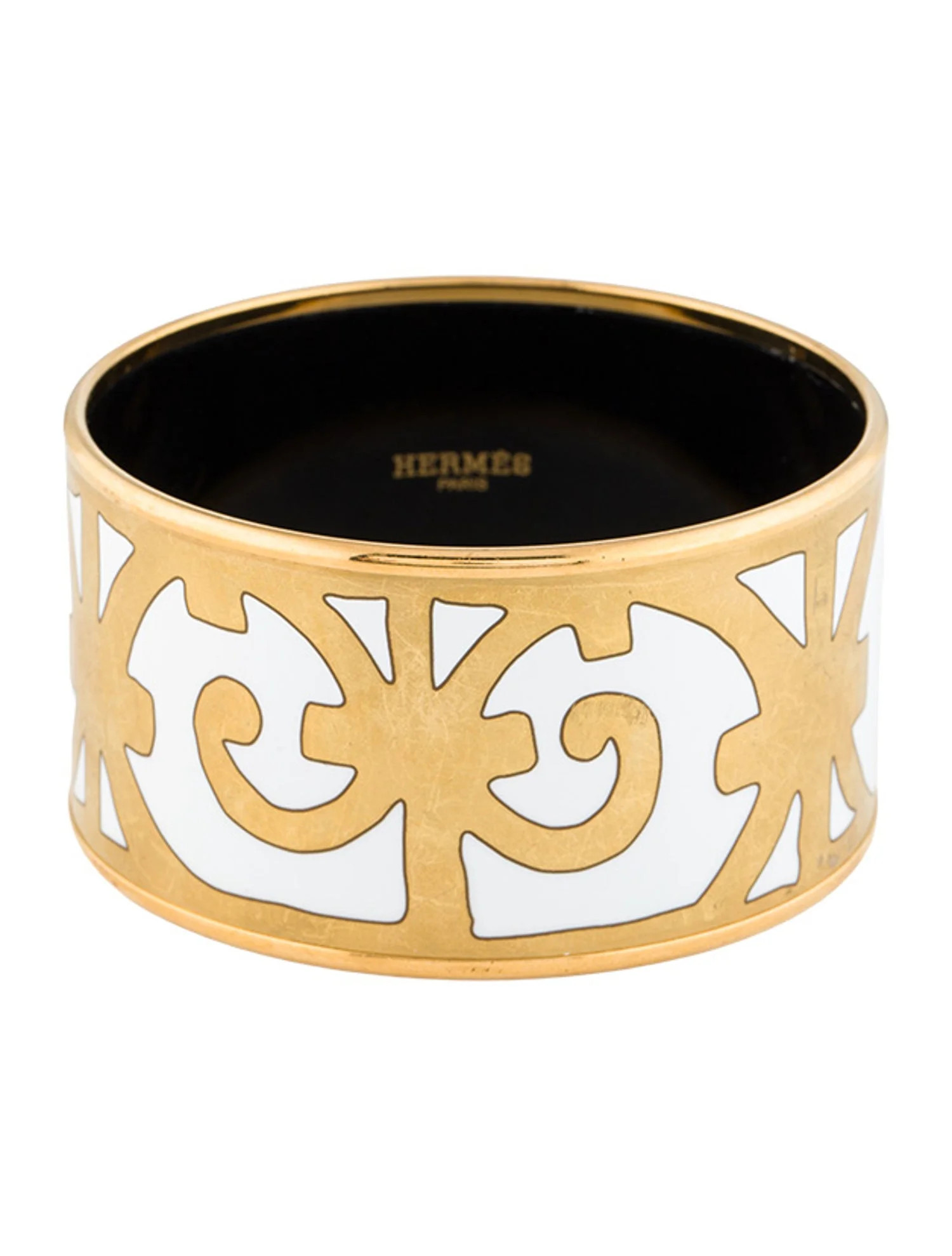 Extra Wide Balcons Du Guadalquivir Bangle | The RealReal