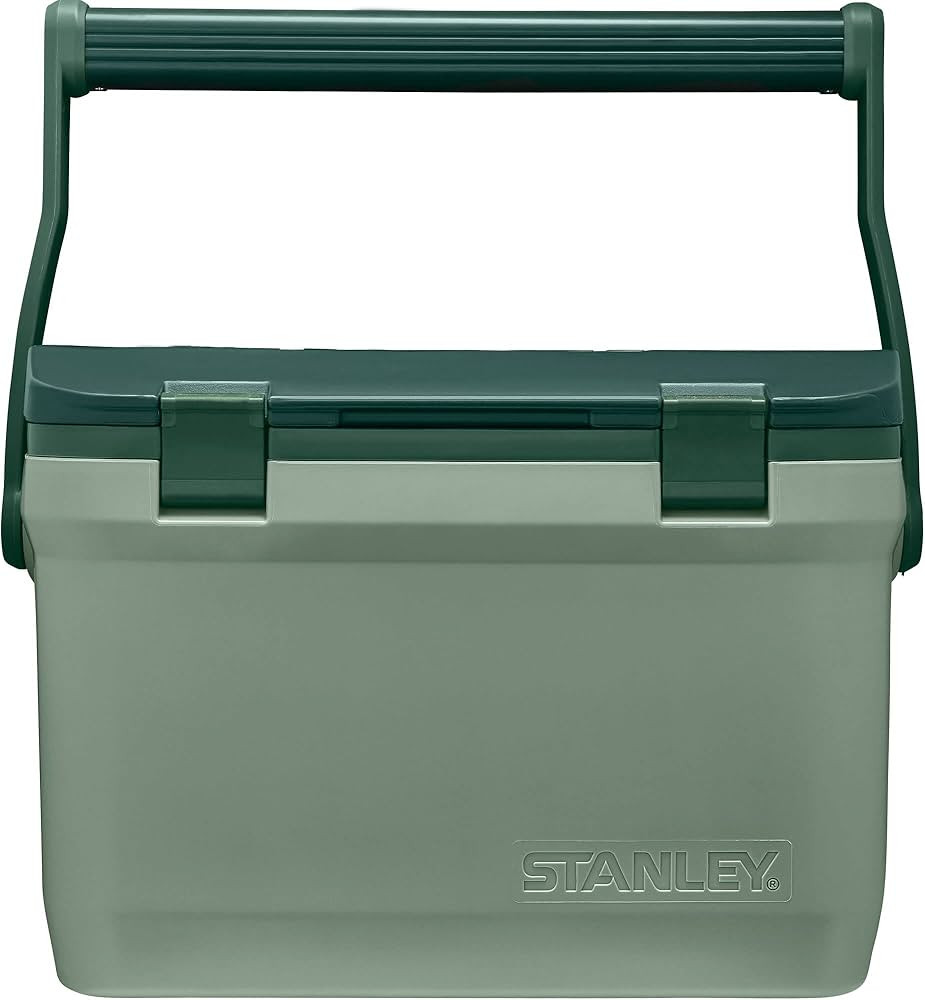 Stanley Adventure Leakproof Outdoor 7 QT, 16 QT, and 30 QT Cooler - Double Wall Foam Travel Insul... | Amazon (US)