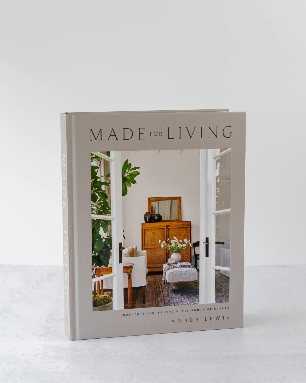 Made For Living Book | Mitch Allen Interiors