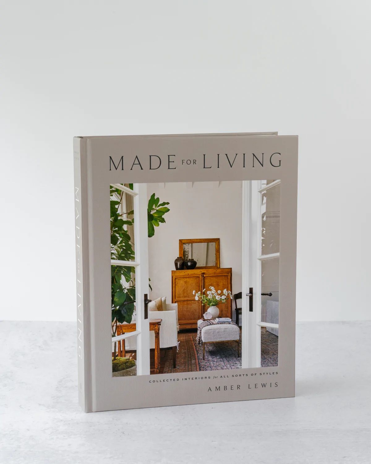 Made For Living Book | Mitch Allen Interiors