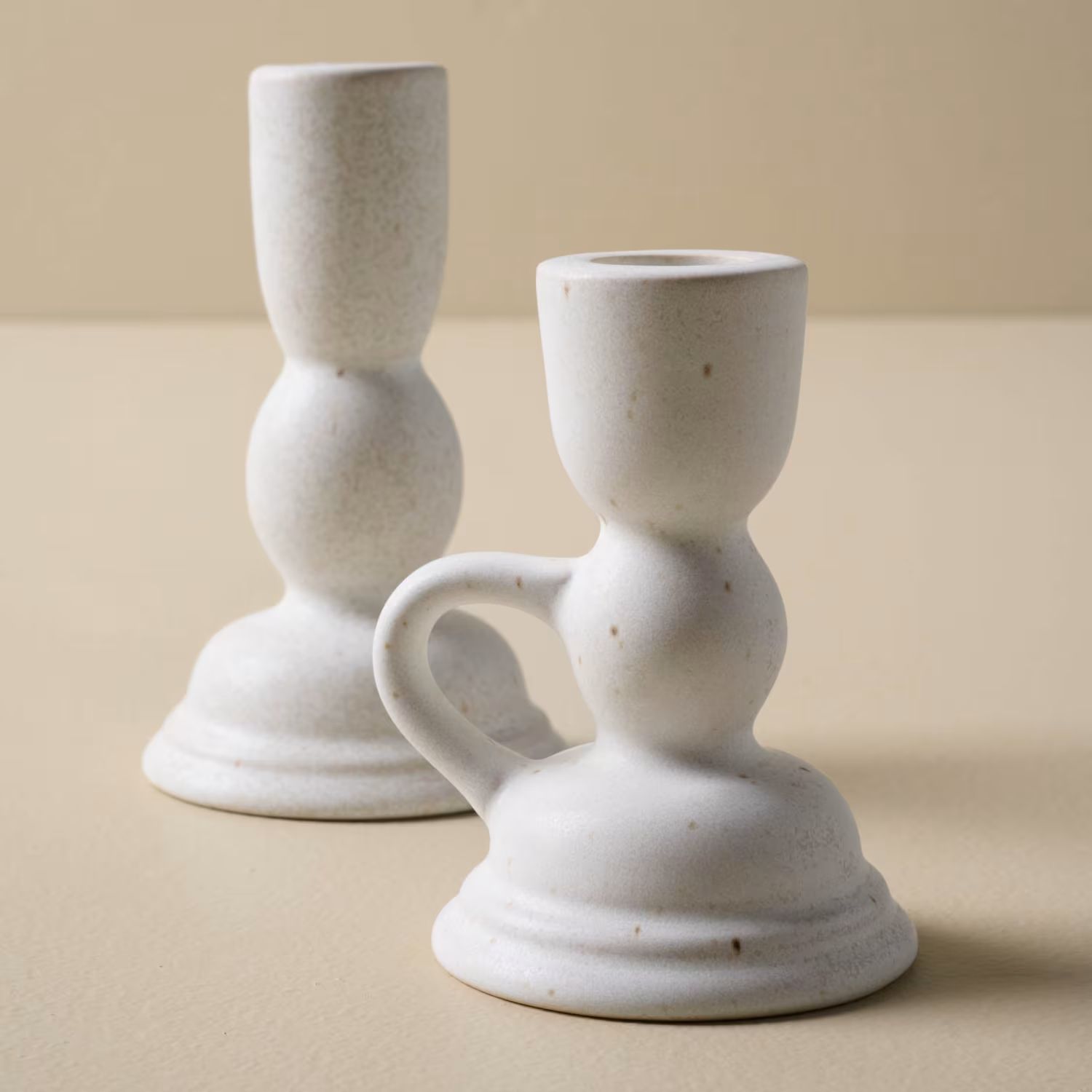 Ross Ceramic Taper Holder | Magnolia