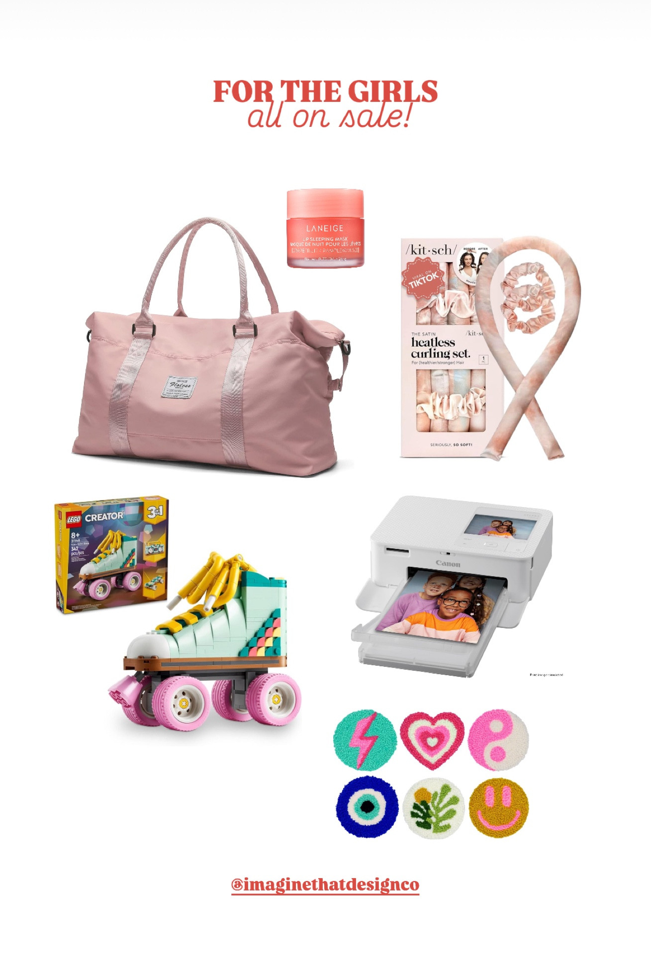 Holiday gift ideas for the teen girls! 

#LTKHoliday #LTKKids #LTKGiftGuide