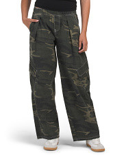 Camo Printed Cargo Pull On Pants | Pants | Marshalls | Marshalls