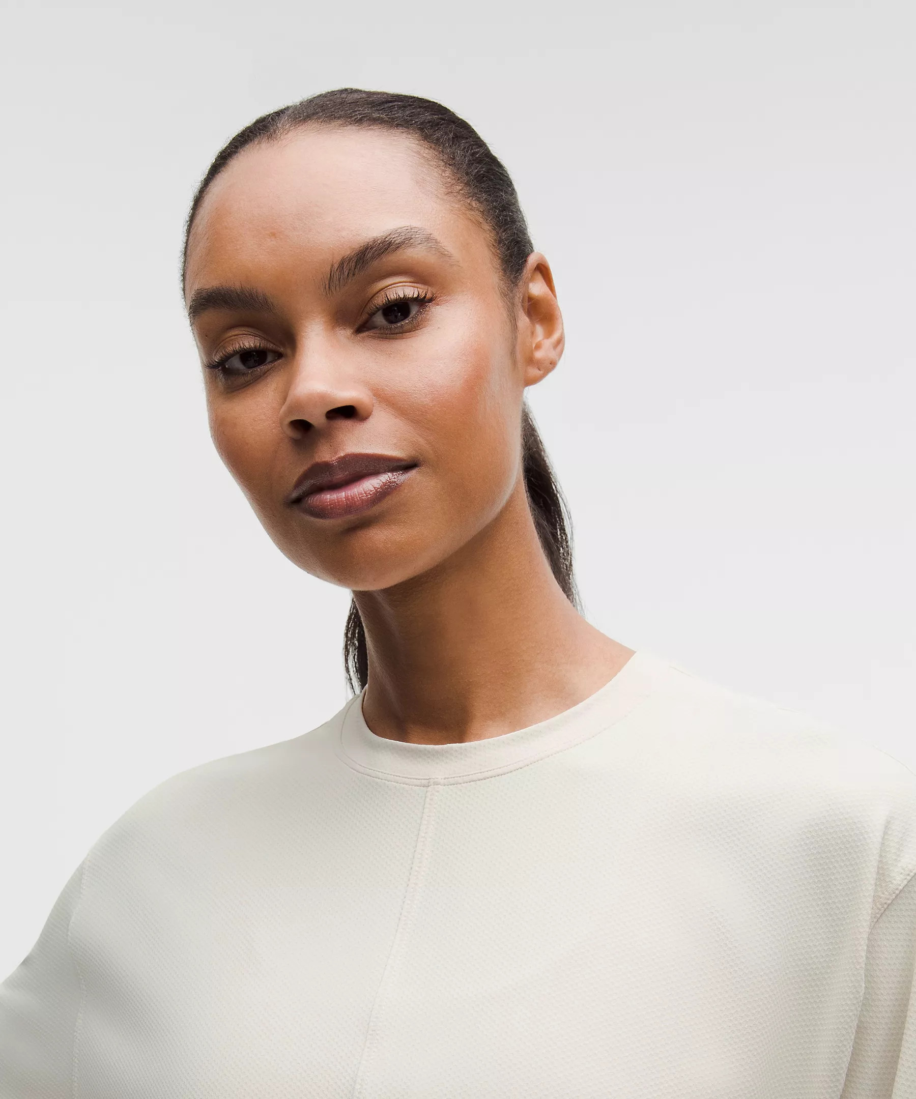 All-Sport Tie-Front Short-Sleeve Shirt | Lululemon (US)